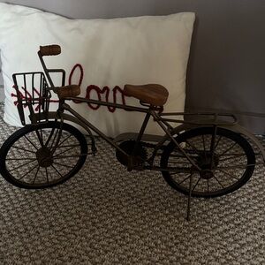 Decorative Bike from Pier 1 Imports